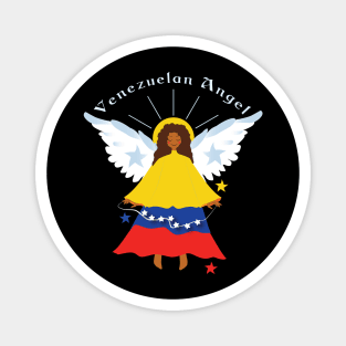 Venezuelan Angel Magnet